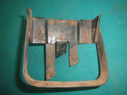 69 camaro rs oem original gm washer bottle bracket nice!!