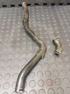 Yamaha 660 raptor engine radiator cooling hoses yfm660r #86 2003