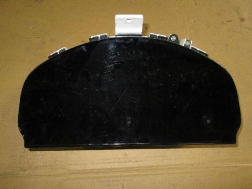 Toyota harrier 1997 speedometer [6261400]