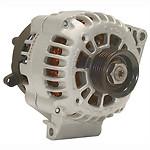 Acdelco 334-2514a remanufactured alternator