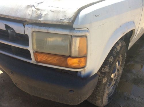 1996 dodge dakota left marker light