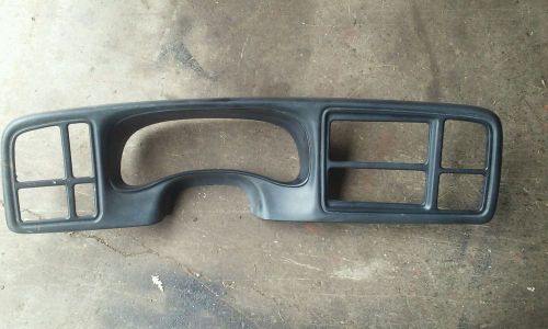 99-02 gmc sierra, chevrolet silverado bezel gm#15775844