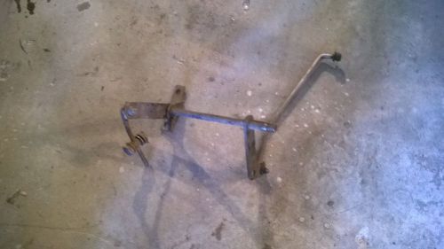 1968 68 ford ltd galaxie 390 shift linkage assembly 67 1967 torino