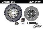 Centric parts 200.44041 new clutch kit