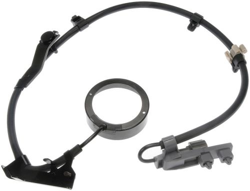 Abs wheel speed sensor front left dorman 970-290