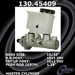 Centric parts 130.45409 new master cylinder