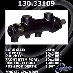 Centric parts 130.33109 new master cylinder