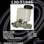 Centric parts 130.51046 new master cylinder