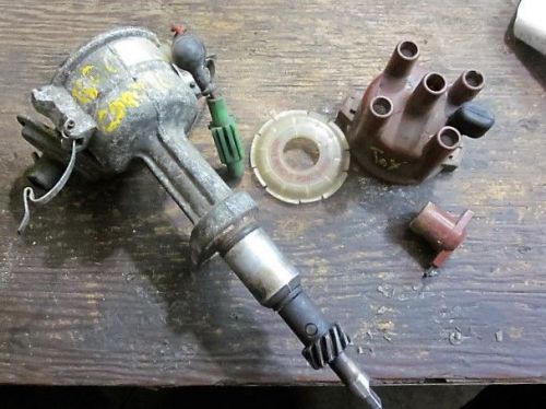 1970&#039;s toyota corolla 1600 2t-c points distributor 19100-26230