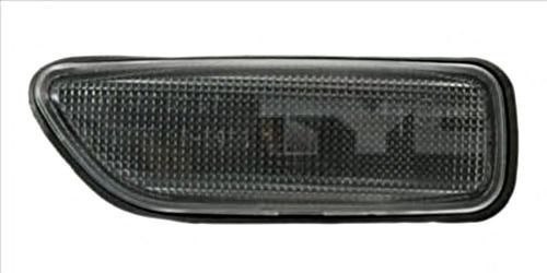 Side marker light right fits volvo s60 s80 v70 xc70 1997-2010