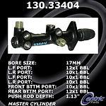 Centric parts 130.33404 new master cylinder