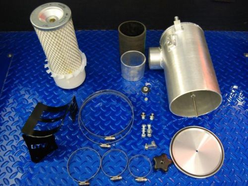 Utv inc polaris rzr rzr-s rzr-4 800 sealed intake system