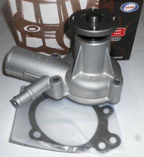 Ford falcon xy xa xb cortina tc td water pump 200 250 pre crossflow gmb