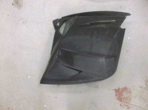 Skidoo rev 600 800 right exhaust side panel cover #s403
