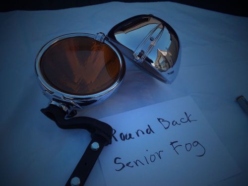 Senior trippe light, fog lights