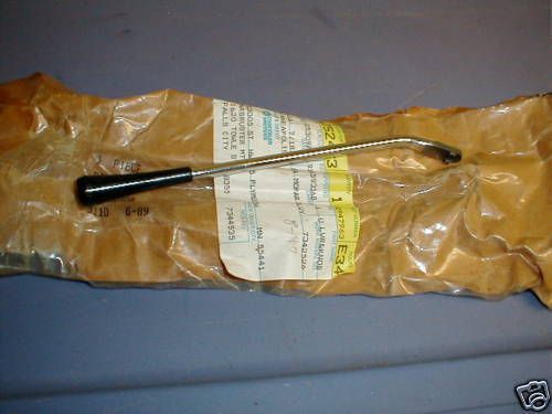 Nos mopar 1968-71 a &amp; b body turn signal lever