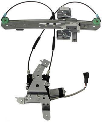 Dorman window regulator power driver side rear cadillac chevy gmc each 748-228