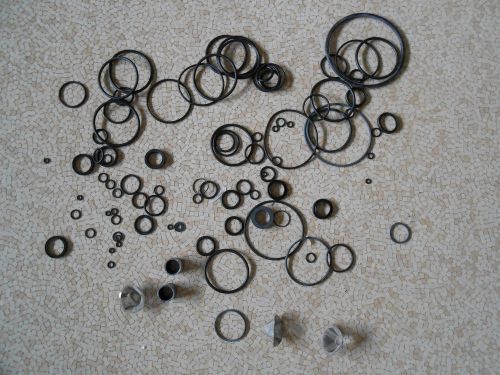 New mercury quicksilver assorted o_rings from 1988 mercury 200