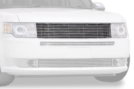 Carriage works billet grille - 44391