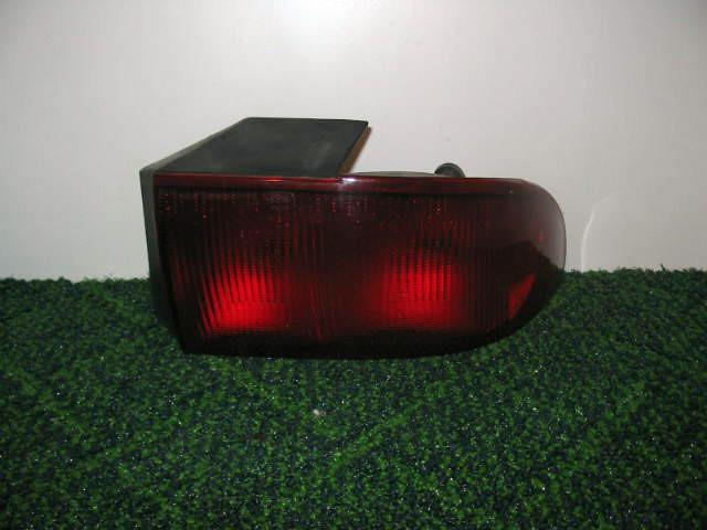 1992 mercury sable right  side tail light