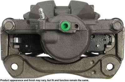 Cardone 17-3128 front brake caliper-reman bolt-on ready caliper w/pads