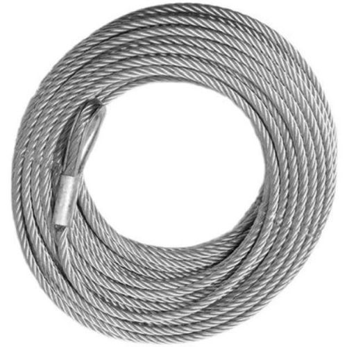 Winch cable galvanized 5/16&#034; x 125&#039; 4x4 off road  warn ramsey arb  brand new