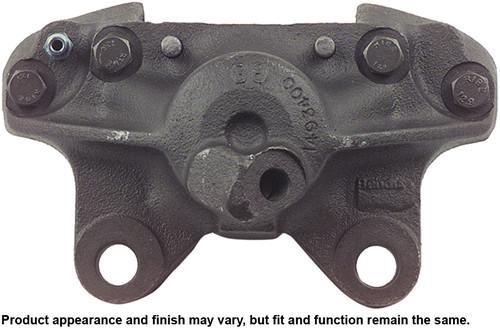 Cardone 17-166 rear brake caliper-reman bolt-on ready caliper w/pads