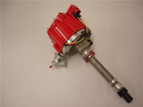 1 day super sale! 62-74 corvette v8 mechanical tach drive hei distributor