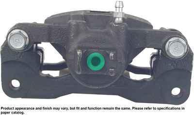 Cardone 19-b2067a rear brake caliper-reman friction choice caliper w/bracket