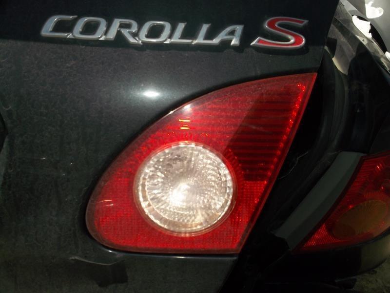 Lid mounted taillight for 03 04 05 06 07 08 toyota corolla ~  