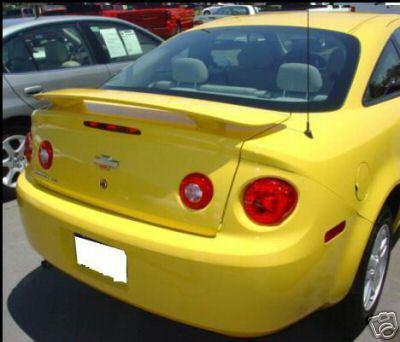 Painted chevy cobalt 2dr factory spoiler 2005-2010