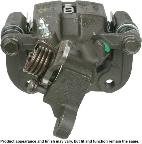 Cardone 17-1822 rear brake caliper-reman bolt-on ready caliper w/pads