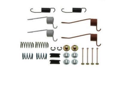 Dorman hw7150 rear brake drum hardware kit-brake hardware kit - drum