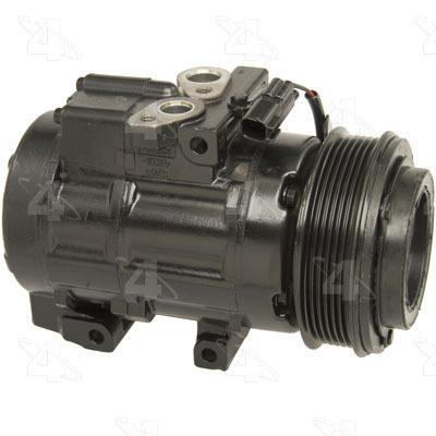 Four seasons 67192 a/c compressor