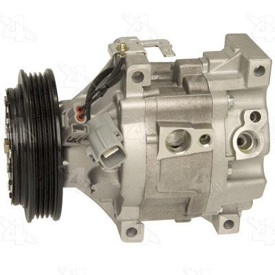 Four seasons 78370 a/c compressor