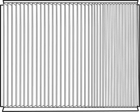 Atp ga-13 cabin air filter-premium line