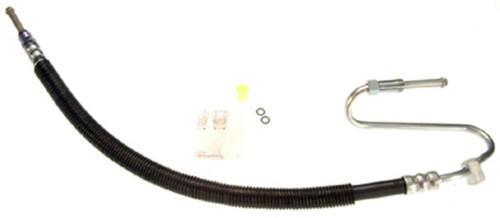 Edelmann 80310 steering pressure hose-pressure line assembly