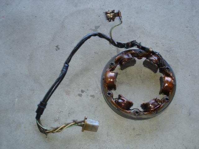 Honda sl175 stator,ca175,cb175,cl175