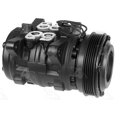 Four seasons 67398 a/c compressor