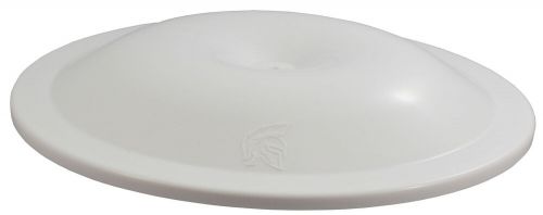 Dirt defender racing products    5012wht    air cleaner top 14in white