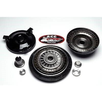 Acc 21192 12&#034; 1600-2200 stall ford fmx torque converter 29 spline mustang falcon