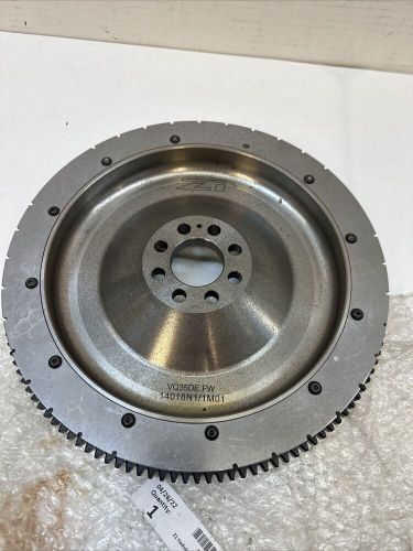 Z1 motorsports nodular iron flywheel - vq35de