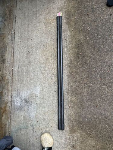 Yakima 0409 round 58&#034; load bars brand used