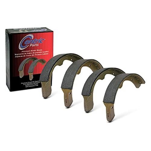 Centric 111.0919 premium brake shoes - rear