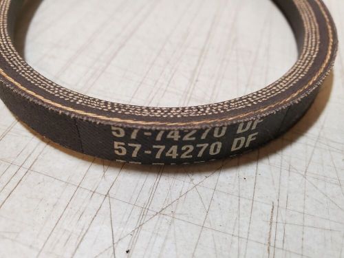 Genuine mercury mercruiser v-belt 57-74270t new oem