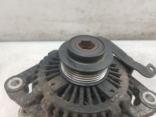 Kia sedona alternator 2.9 diesel 5 speed manual 2007 j3 37300-4x900