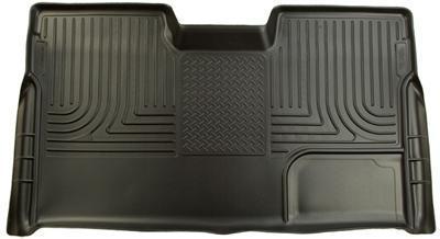 F-150 husky liners weatherbeater floor liners - 19331