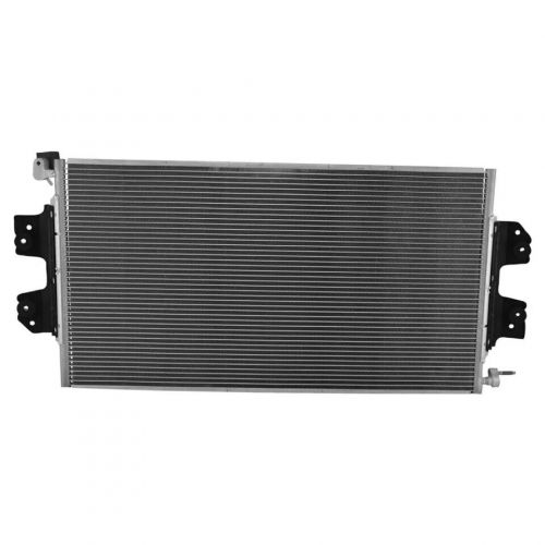 Ac condenser a/c air conditioning for express savana 1500 2500 3500 van new