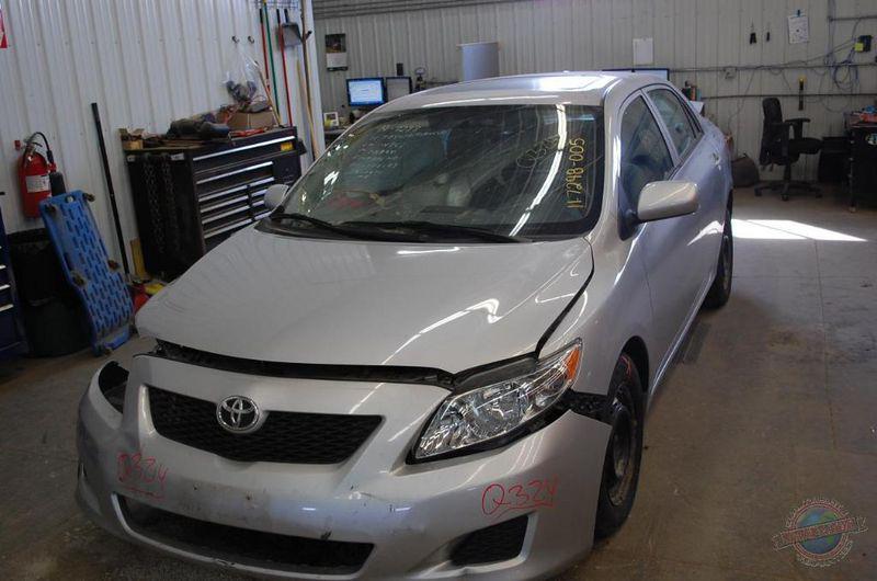 Strut corolla 956474 09 10 assy rght rear lifetime warranty