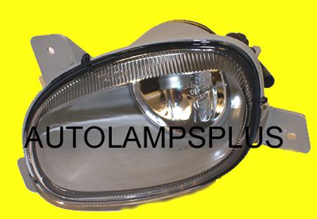 Volvo s80 2.5l 2.8l 2.9l fog light lamp left 99 00 01 02 03 04 05 06 new